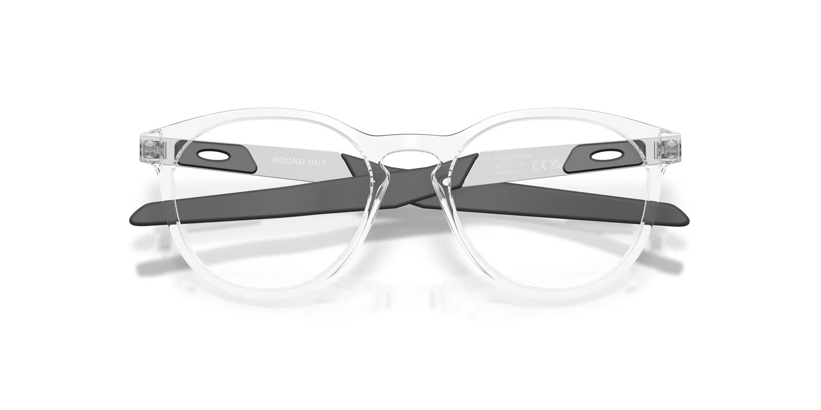 Oakley Round Out 8014 Eyeglasses - view 30